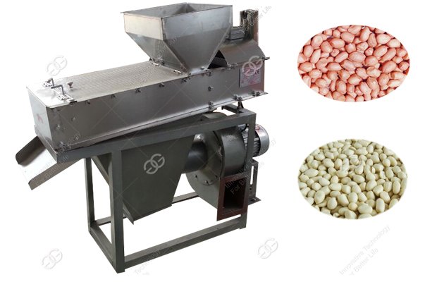 groundnut skin peeling machine