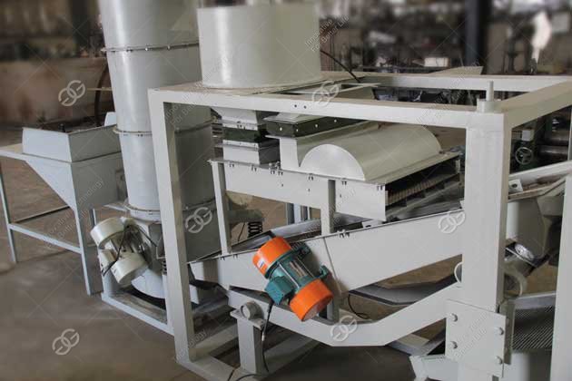 Commercial Sunflower Seeds Roasting Machine