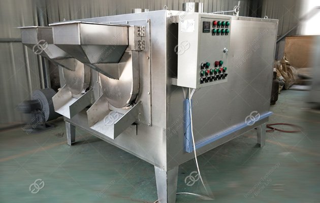 Peanut Roasting Machine For Sale