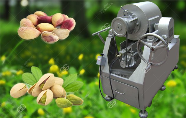 Pistachio Shell Opening Equipment