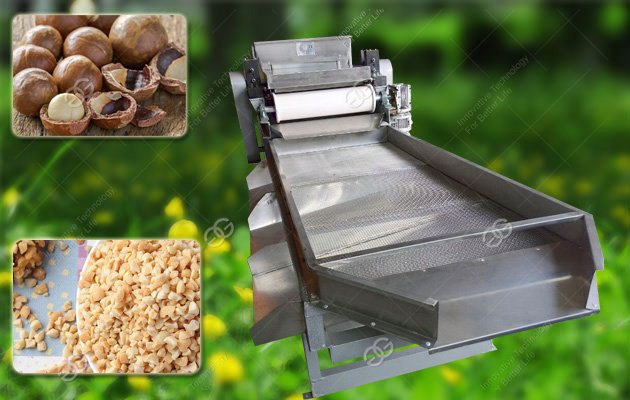 Peanut Granule Cutter Machine Price