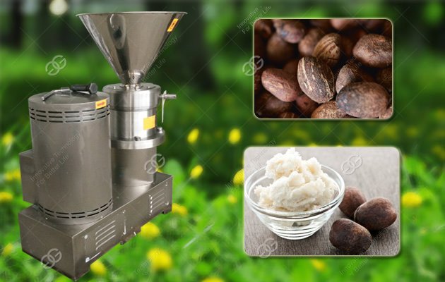 Shea Butter Making Machine