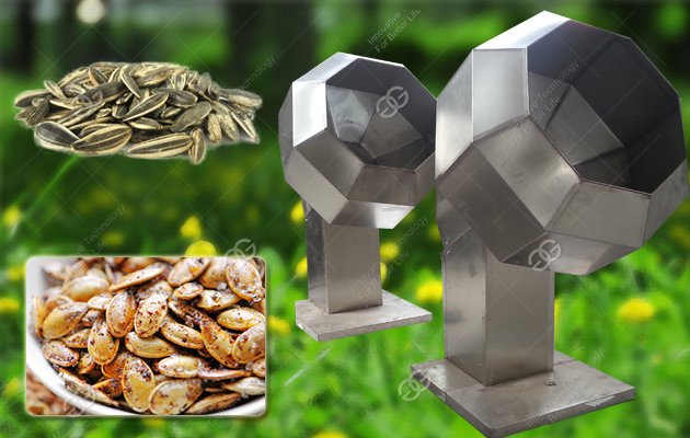 Cashew Nut Seasoning Equipment