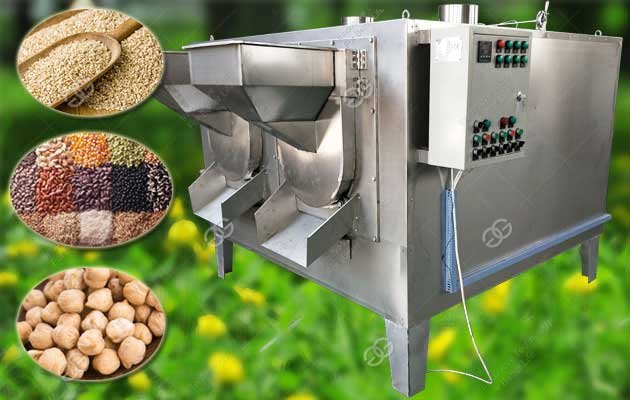 Chana Roaster Equipment