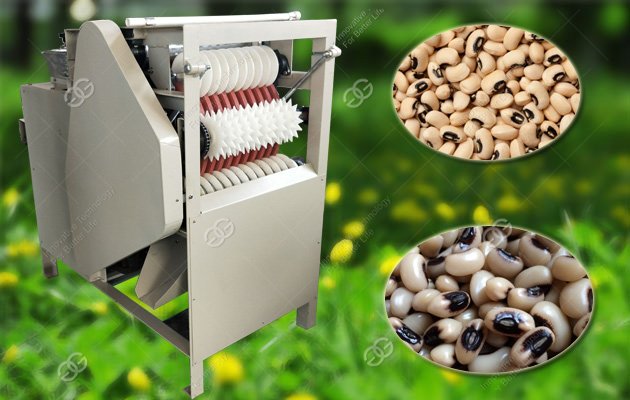 Beans Skin Peeling Machine