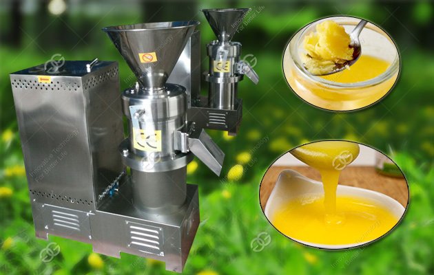 Ghee Making Machine