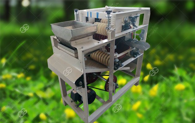 Good Quality Pista Peeling Machine