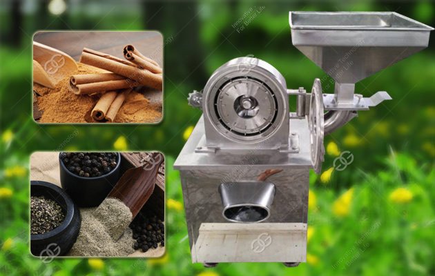 Best Price Garlic Powder Grinder