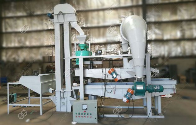 Buckwheat Shelling Machine Price