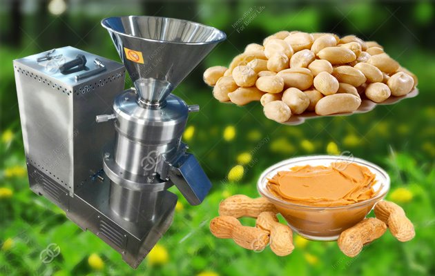 Commercial Peanut Butter Grinder