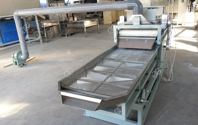 Good Quality Walnut Cutting Equipment