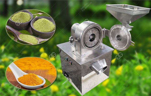 Herbs Powder Crusher