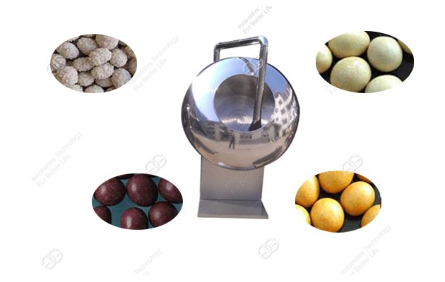 Best Price Peanut Coating Machine