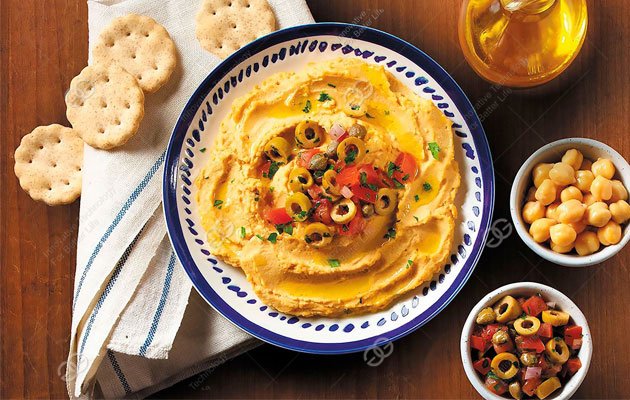 What Are the Health Benefits Of Eating Hummus ?