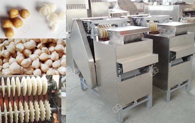 Wholesale Chickpea Peeling Machine Supplier