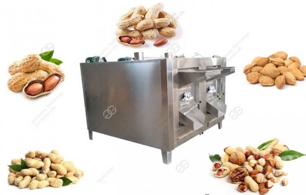 Groundnut Peanut Roasting Machine in Coimbatore