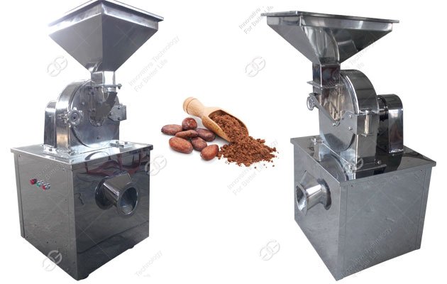 cocoa grinder machine price