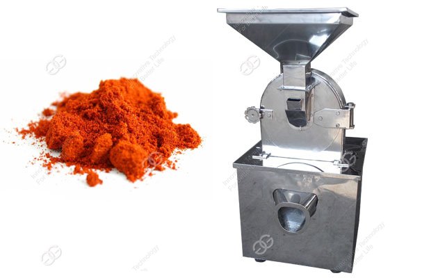 chili powder grinding machine cost