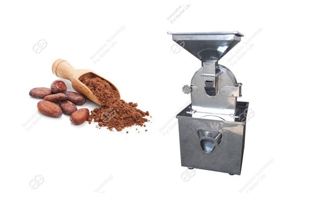 Small Scale Cocoa Processing Equipment manufacturer