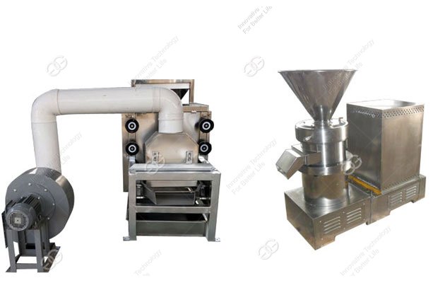 Small Scale Cocoa Processing Equipment price