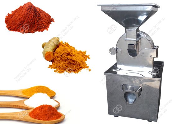 Turmeric And Chilli Powder Making Machine Manufacturer