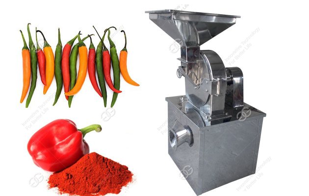 Chili Powder Grinding Machine Price In India