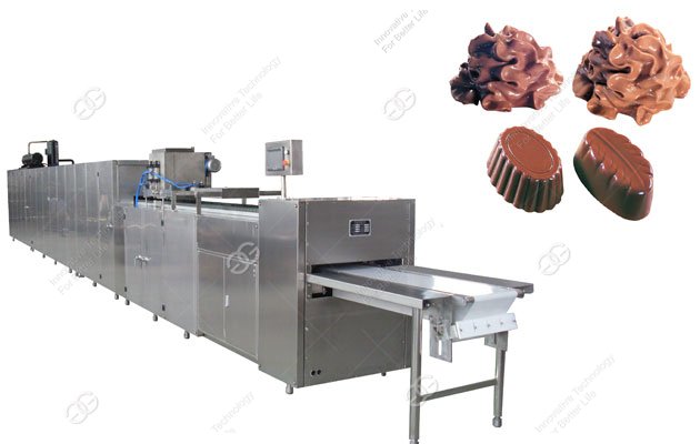 Chocolate Manufacturing Machine Cost