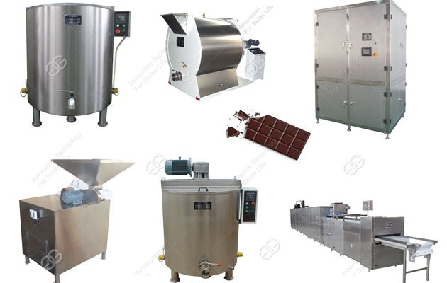 Chocolate Factory Equipment For Sale