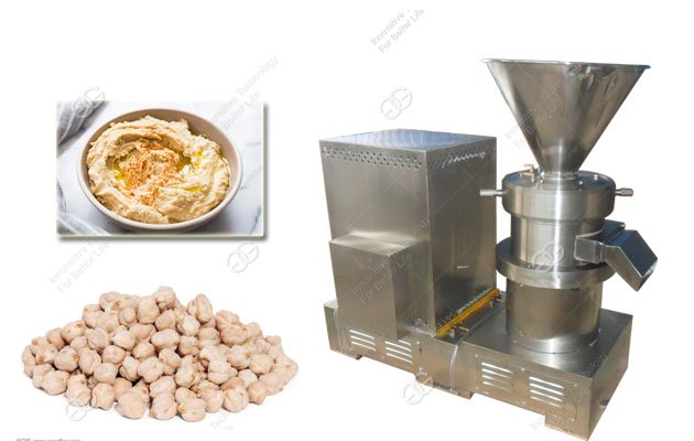 commercial hummus machine