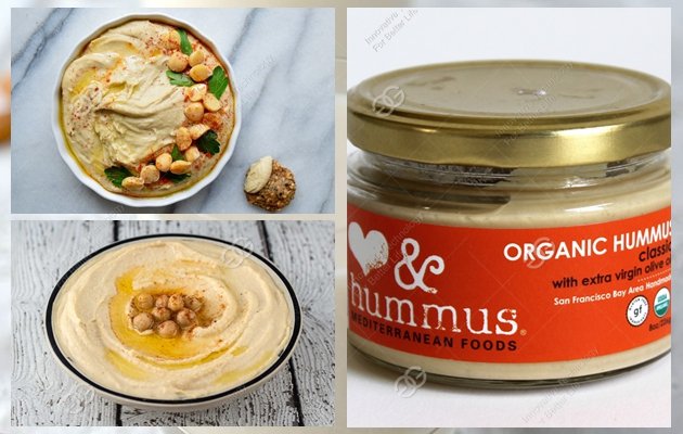 commercial hummus machine