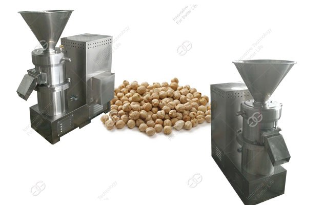 Commercial Hummus Grinding Machine