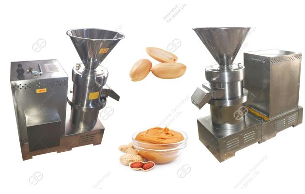 Peanut Butter Processing Machine Suppliers