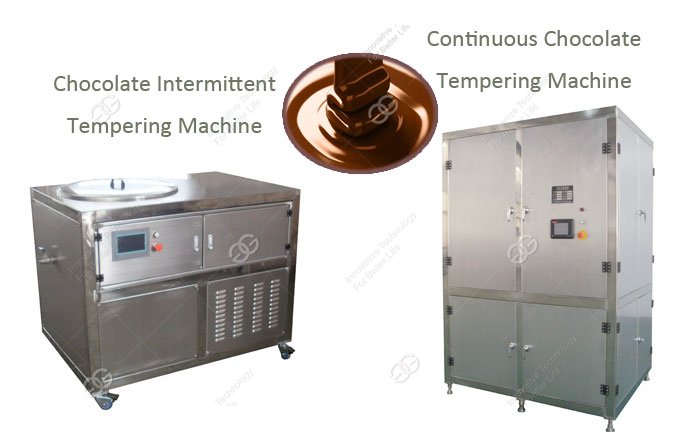 Chocolate Tempering Machine Manufacturer Price India