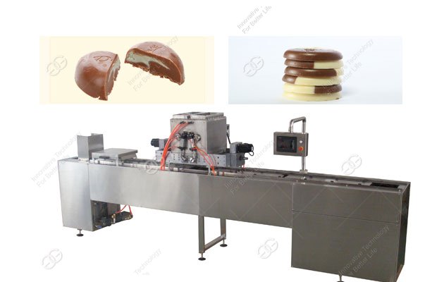 Chocolate Depositing Machine For Sale