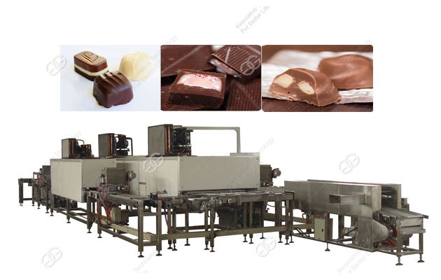 Chocolate Depositor Machine