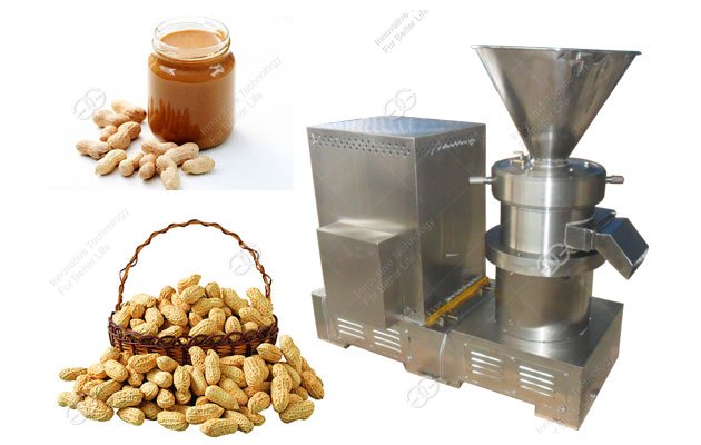 Best Machine To Make Peanut Butter With High Quality