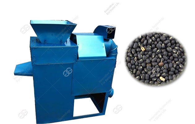 Black Gram Skin Removing Machine For Sale