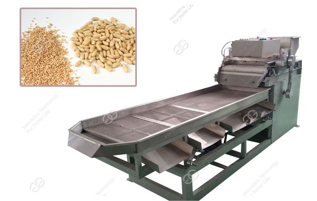 Peanut Chopping Machine