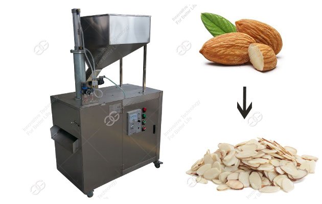 Dry Fruit Slice Cutting Machine