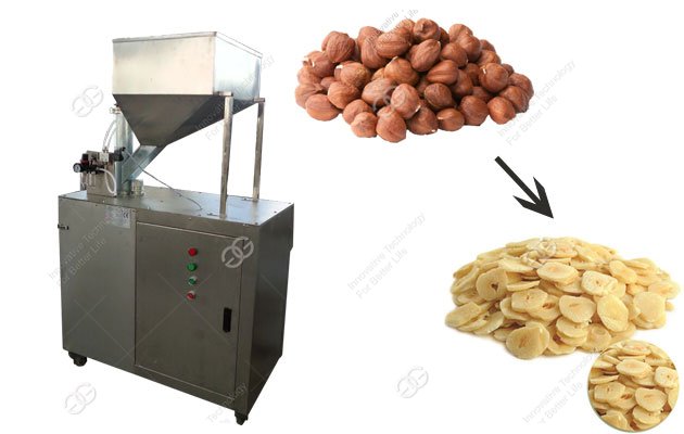 Krishna Dry Fruit Slice Cutting Machine Manufacturer