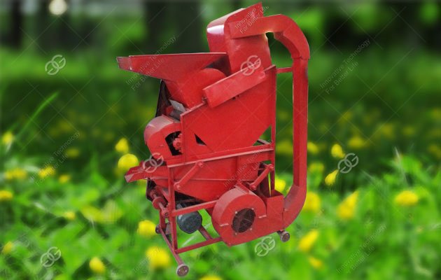 peanut shelling machine