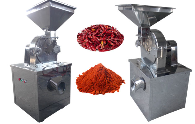 Chili Powder Grinder